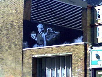 BanksyAngel
